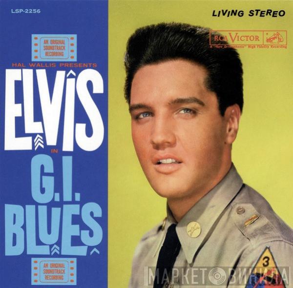  Elvis Presley  - G.I. Blues