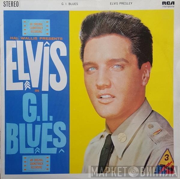  Elvis Presley  - G.I. Blues