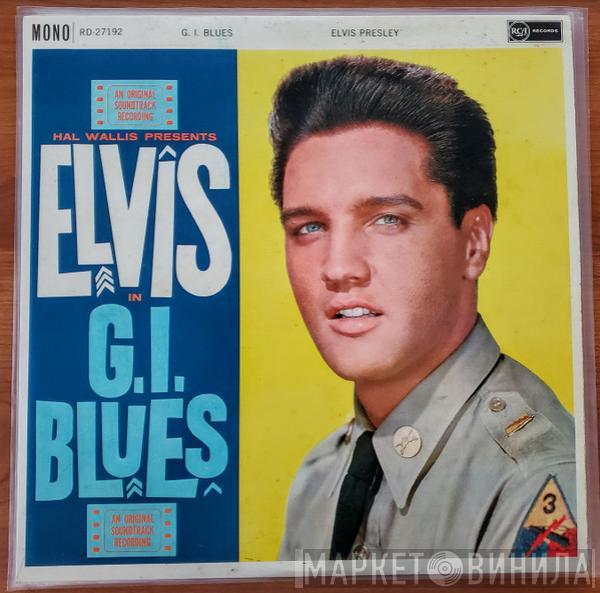 Elvis Presley - G.I. Blues