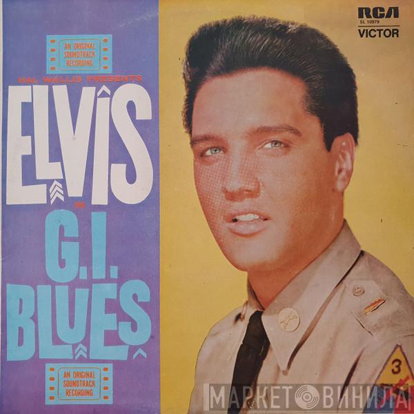  Elvis Presley  - G.I. Blues