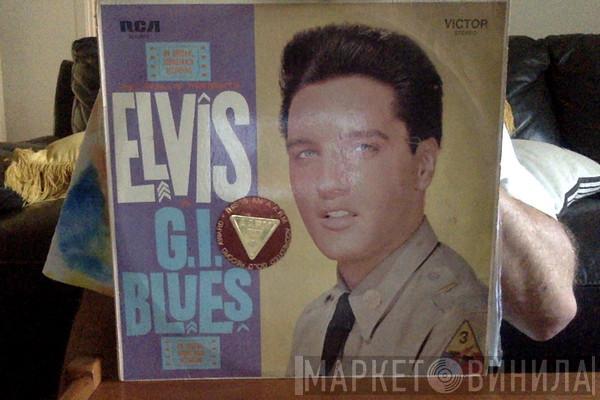  Elvis Presley  - G.I. Blues