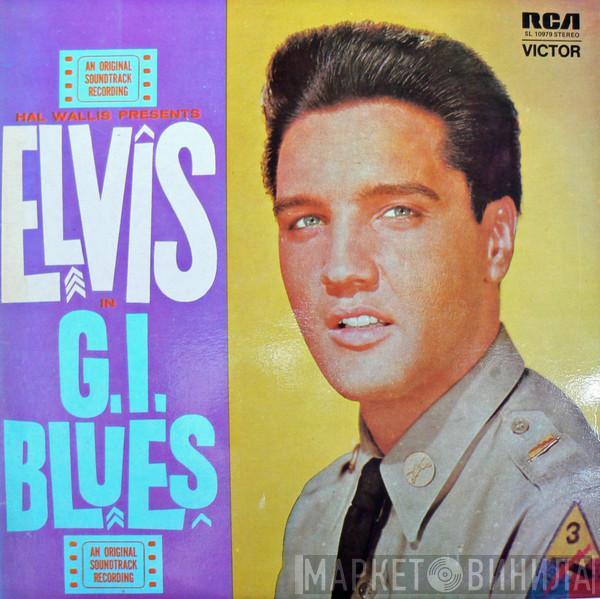 Elvis Presley  - G.I. Blues