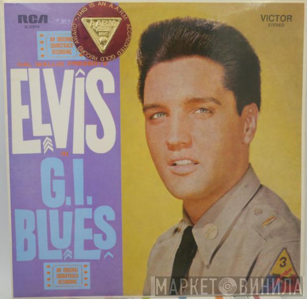  Elvis Presley  - G.I. Blues