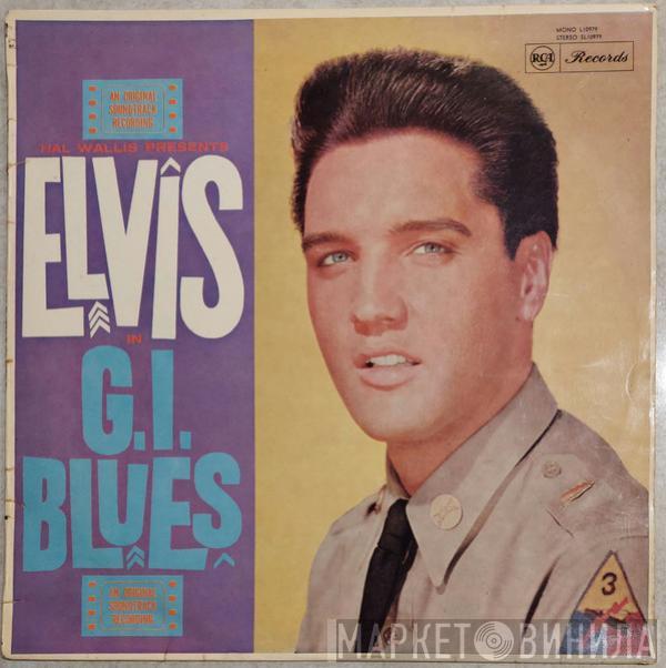  Elvis Presley  - G.I. Blues