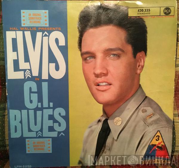  Elvis Presley  - G.I. Blues