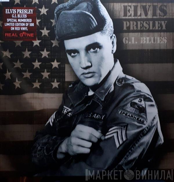  Elvis Presley  - G.I. Blues
