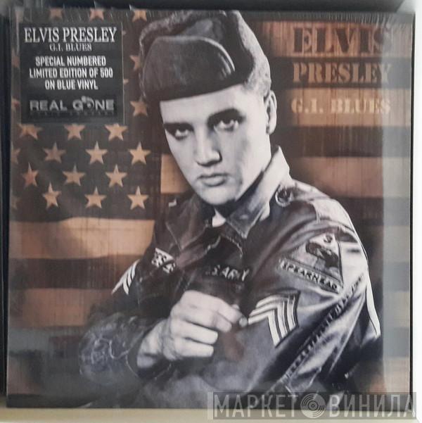  Elvis Presley  - G.I. Blues