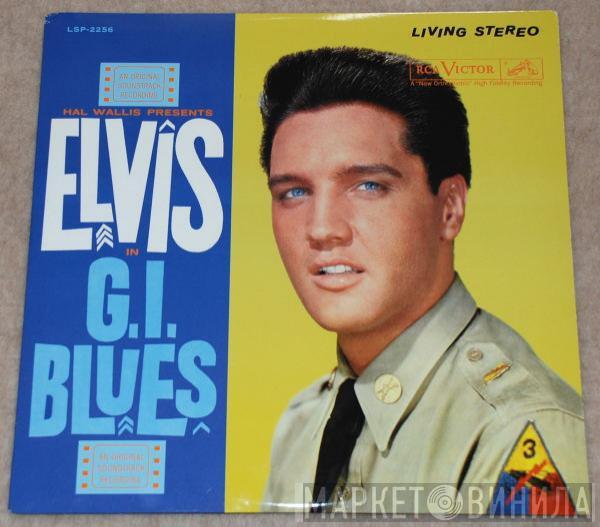  Elvis Presley  - G.I. Blues