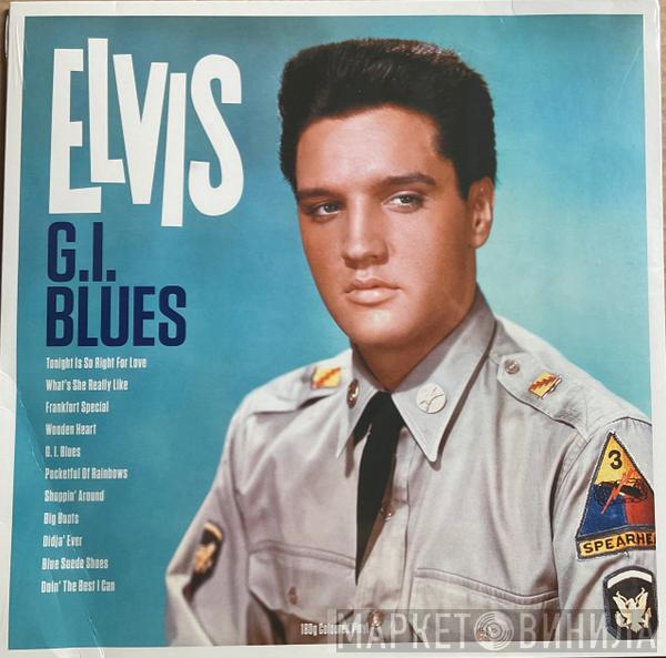  Elvis Presley  - G.I. Blues