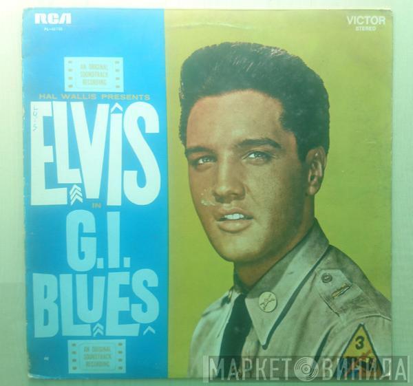  Elvis Presley  - G.I. Blues