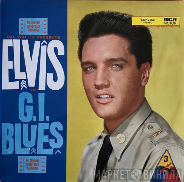  Elvis Presley  - G.I. Blues
