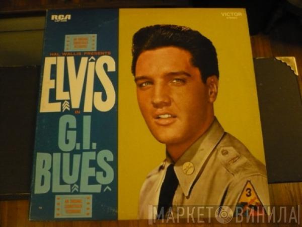  Elvis Presley  - G.I. Blues