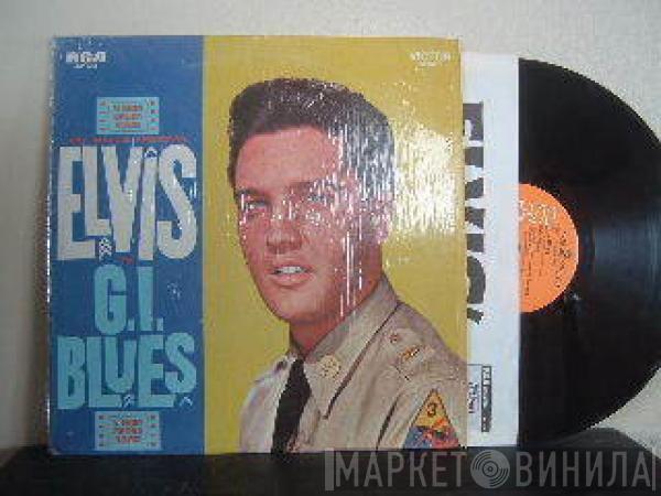  Elvis Presley  - G.I. Blues