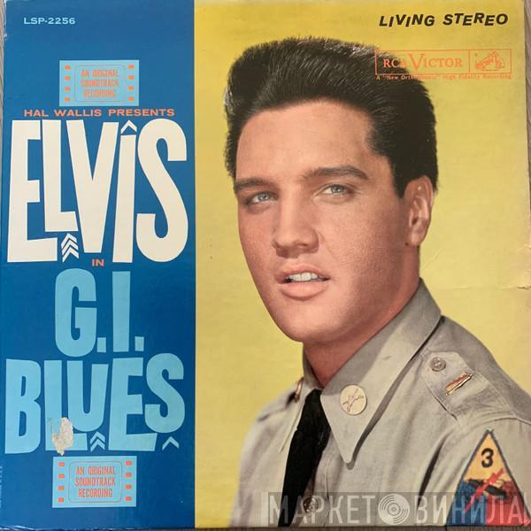  Elvis Presley  - G.I. Blues