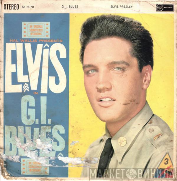  Elvis Presley  - G.I. Blues
