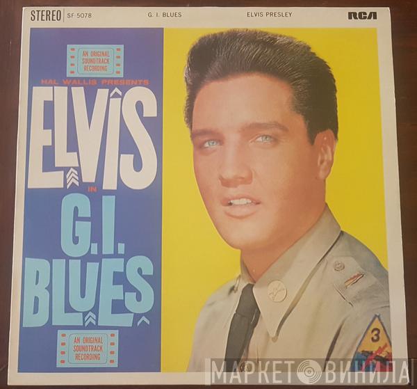  Elvis Presley  - G.I. Blues