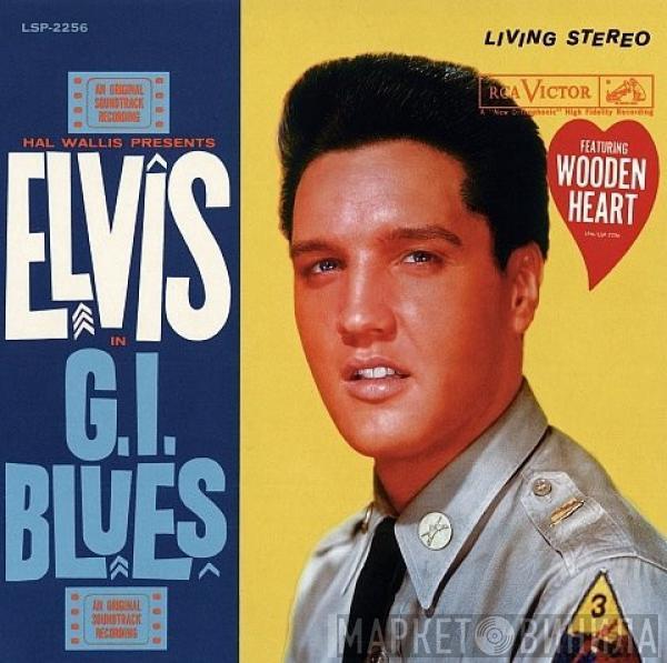  Elvis Presley  - G.I. Blues