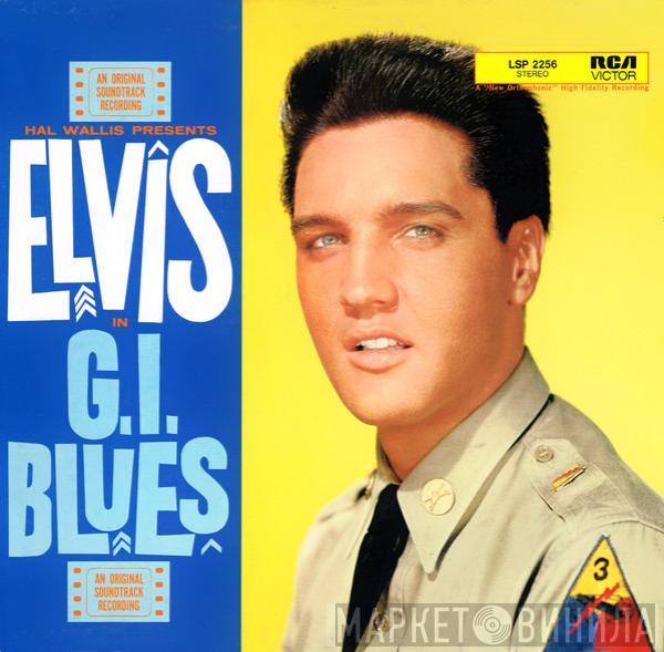  Elvis Presley  - G.I. Blues