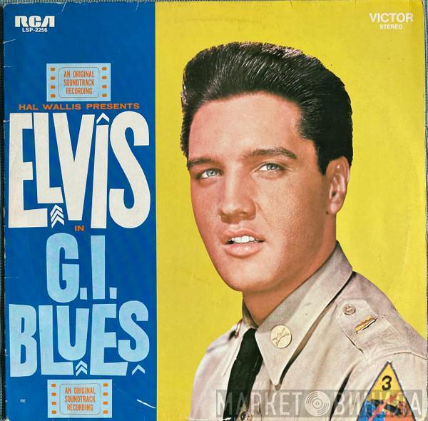  Elvis Presley  - G.I. Blues