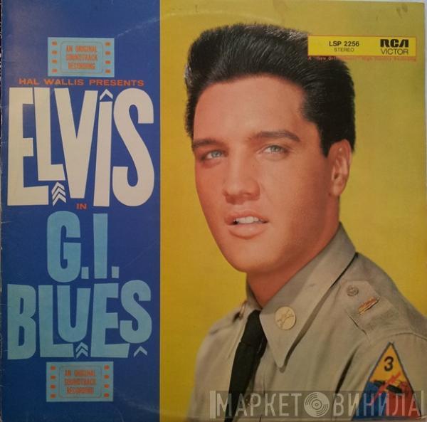  Elvis Presley  - G.I. Blues