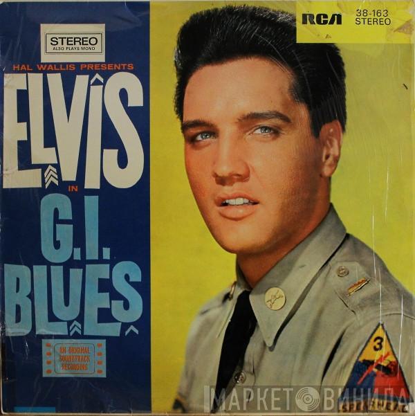  Elvis Presley  - G.I. Blues