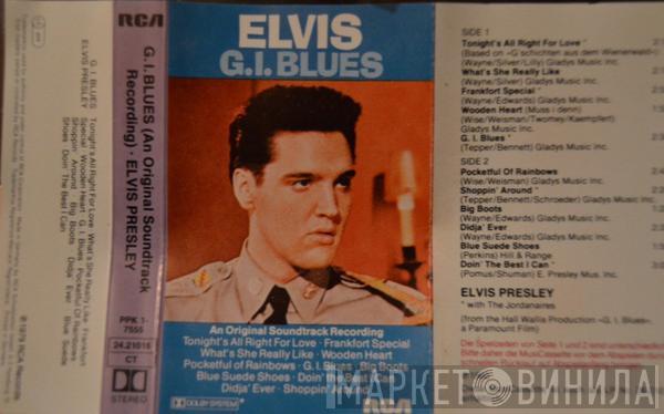  Elvis Presley  - G.I. Blues