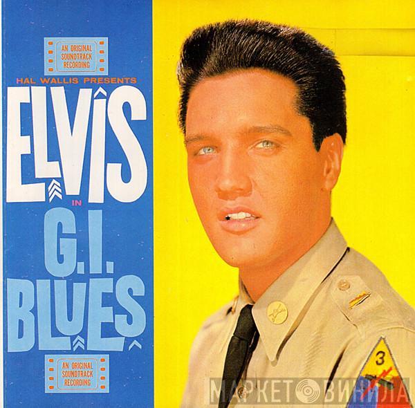  Elvis Presley  - G.I. Blues