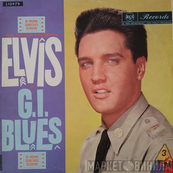  Elvis Presley  - G.I. Blues