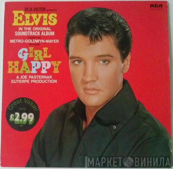 Elvis Presley - Girl Happy