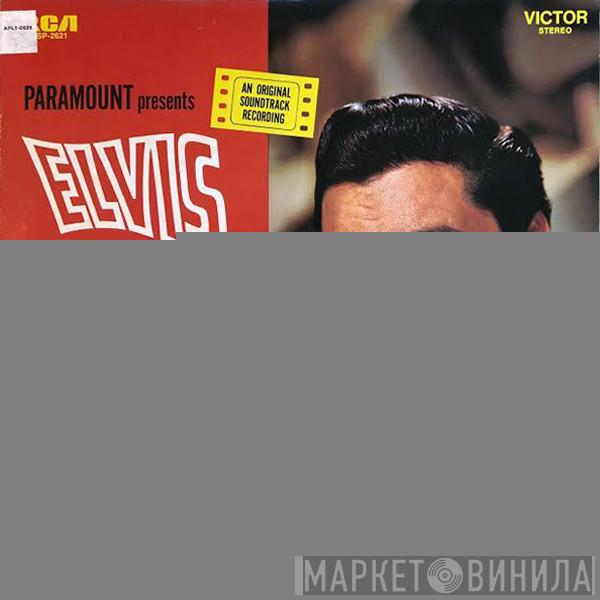  Elvis Presley  - Girls! Girls! Girls!