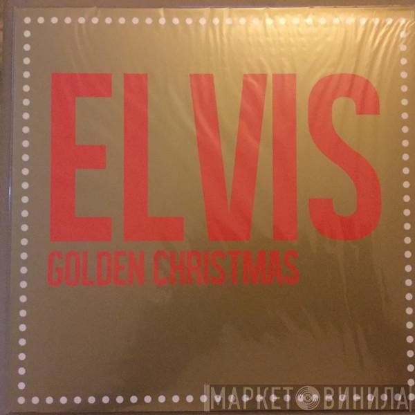  Elvis Presley  - Golden Christmas