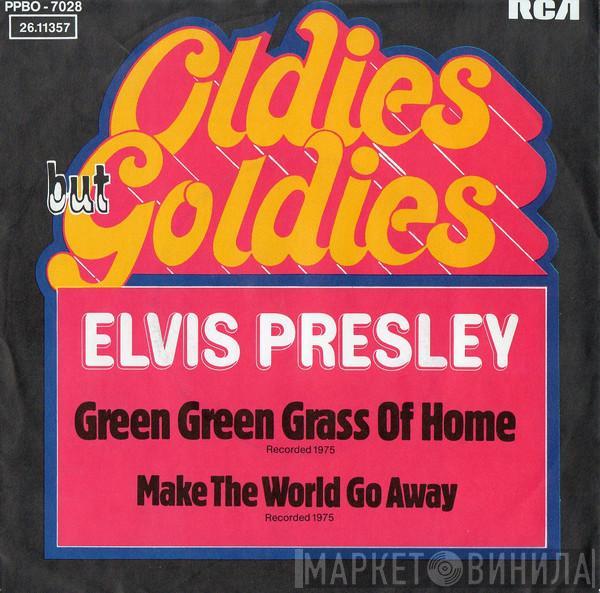 Elvis Presley - Green Green Grass Of Home