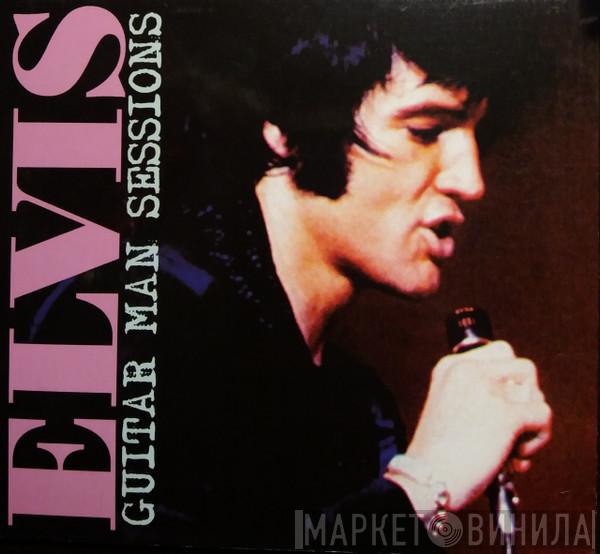 Elvis Presley - Guitar Man Sessions
