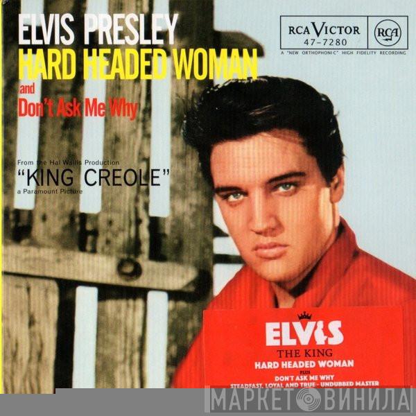 Elvis Presley - Hard Headed Woman