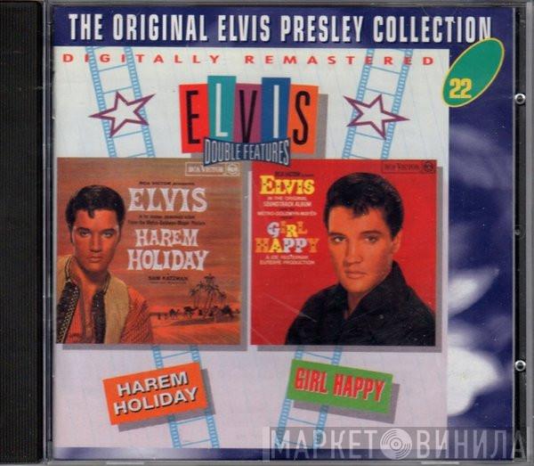 Elvis Presley - Harem Scarum / Girl Happy
