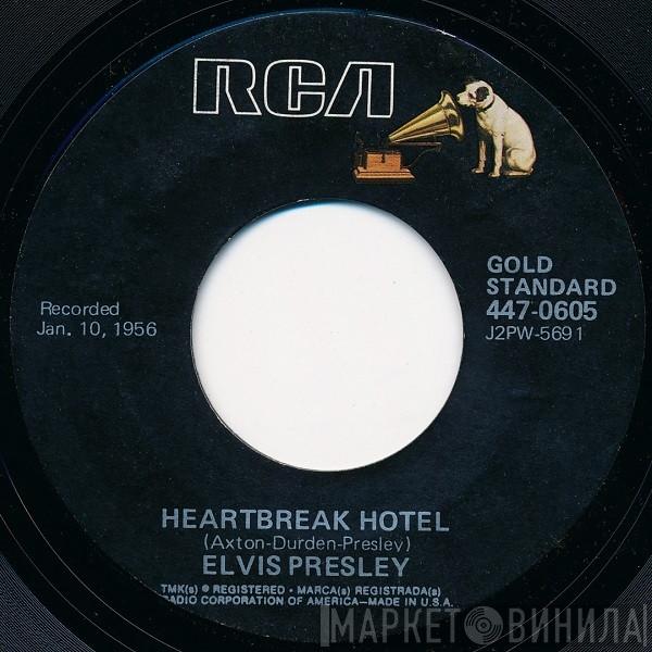  Elvis Presley  - Heartbreak Hotel