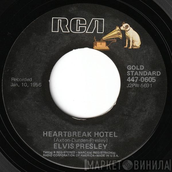  Elvis Presley  - Heartbreak Hotel