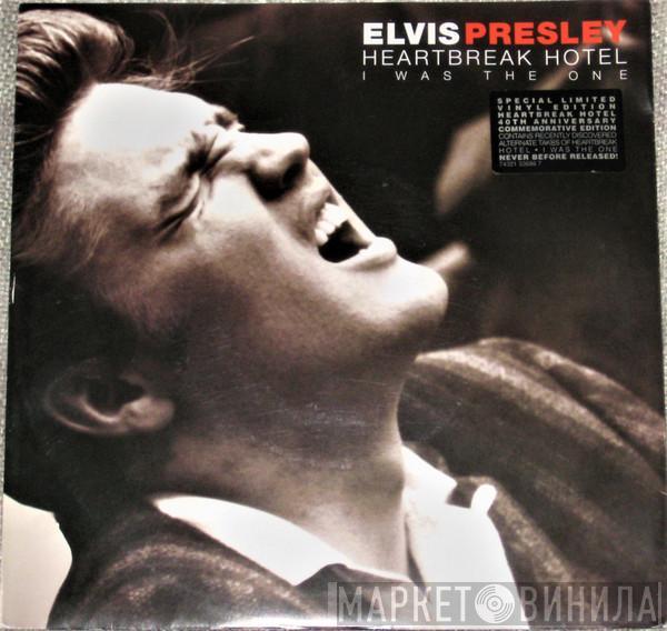 Elvis Presley - Heartbreak Hotel