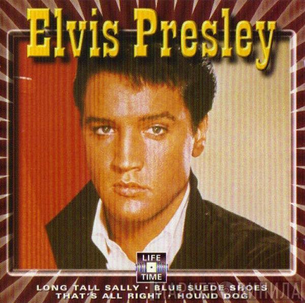  Elvis Presley  - Heartbreak Hotel