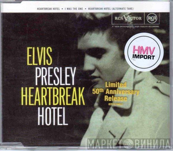  Elvis Presley  - Heartbreak Hotel