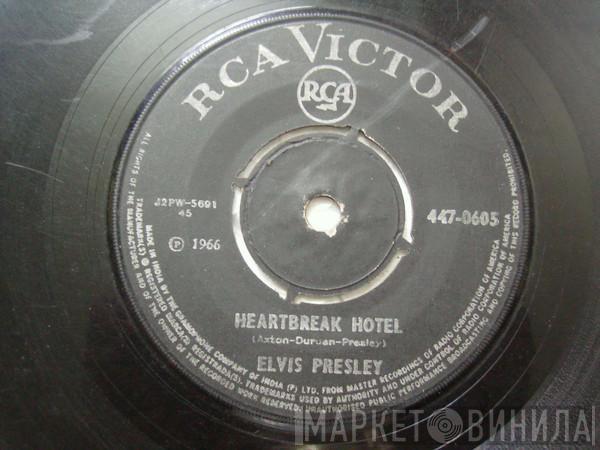  Elvis Presley  - Heartbreak Hotel