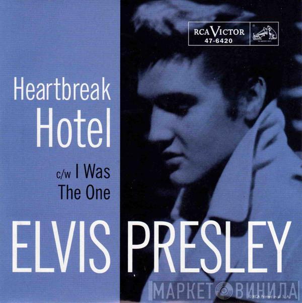  Elvis Presley  - Heartbreak Hotel