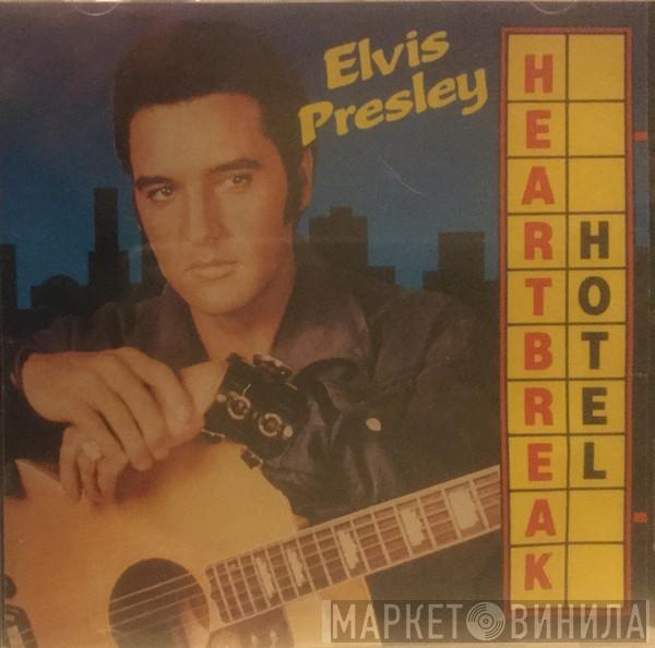 Elvis Presley - Heartbreak Hotel