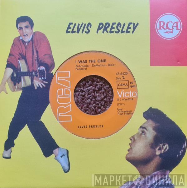  Elvis Presley  - Heartbreak Hotel