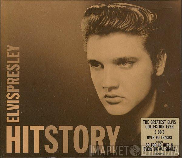Elvis Presley - Hitstory
