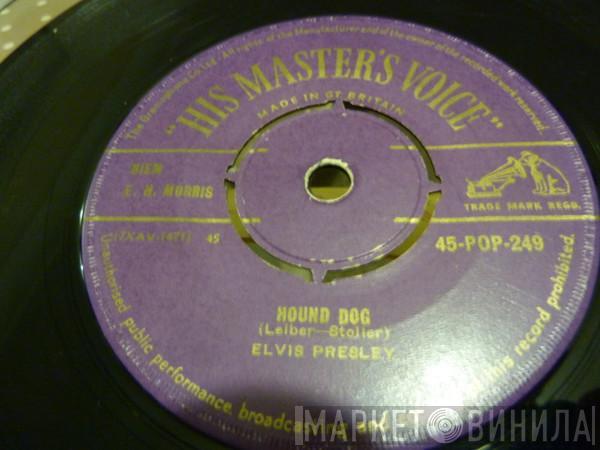 Elvis Presley - Hound Dog