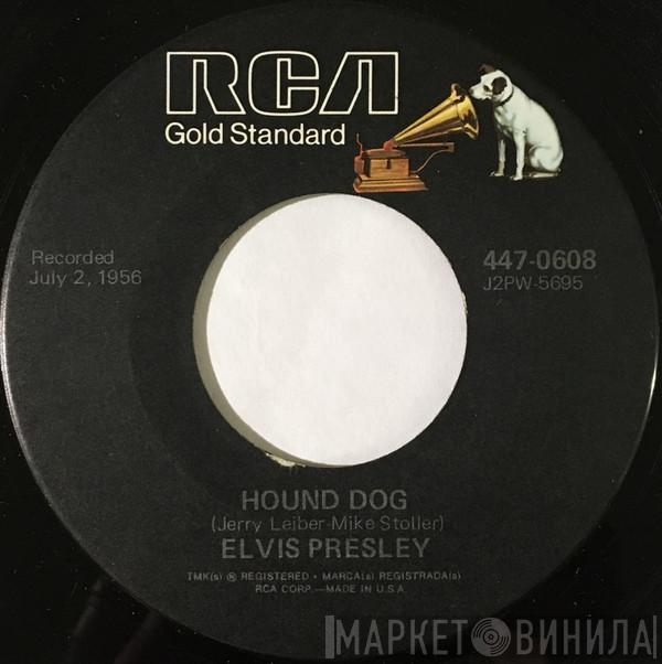 Elvis Presley  - Hound Dog