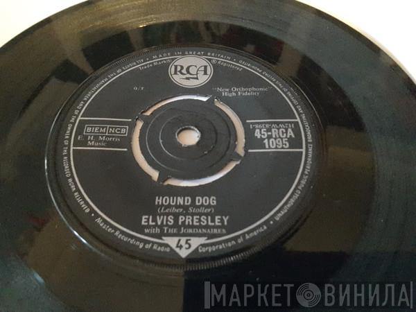  Elvis Presley  - Hound Dog