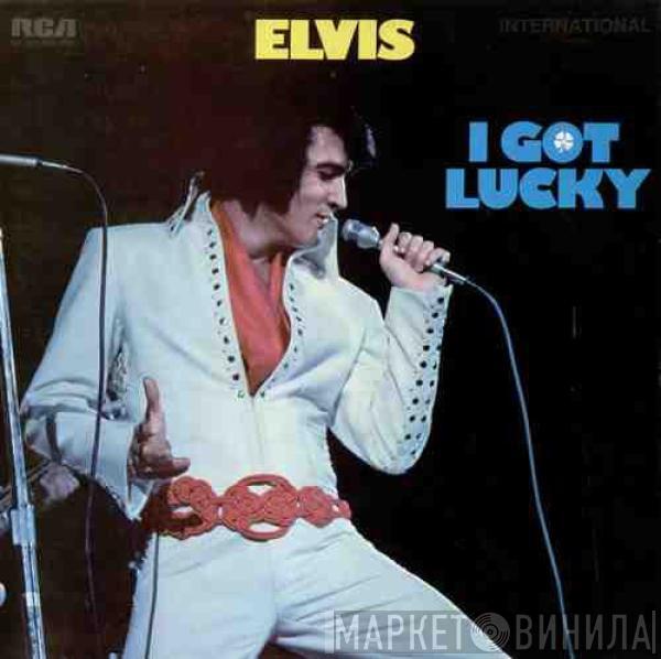 Elvis Presley - I Got Lucky