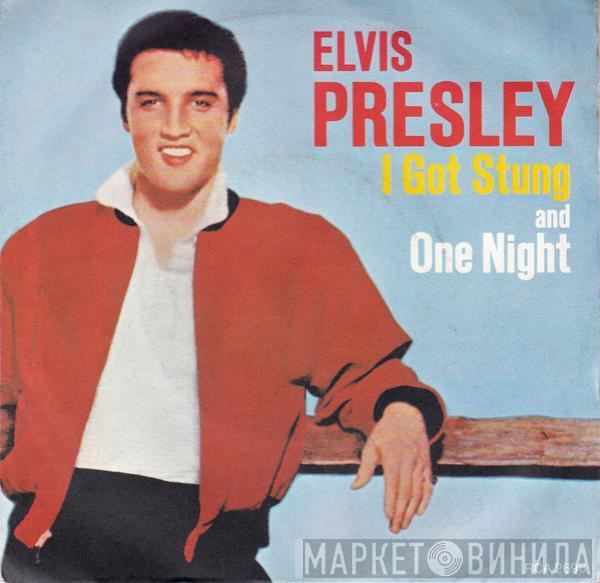  Elvis Presley  - I Got Stung